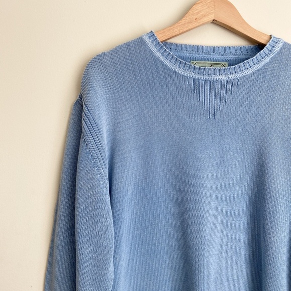 Vintage Crewneck Pullover Knit - Picture 5 of 7